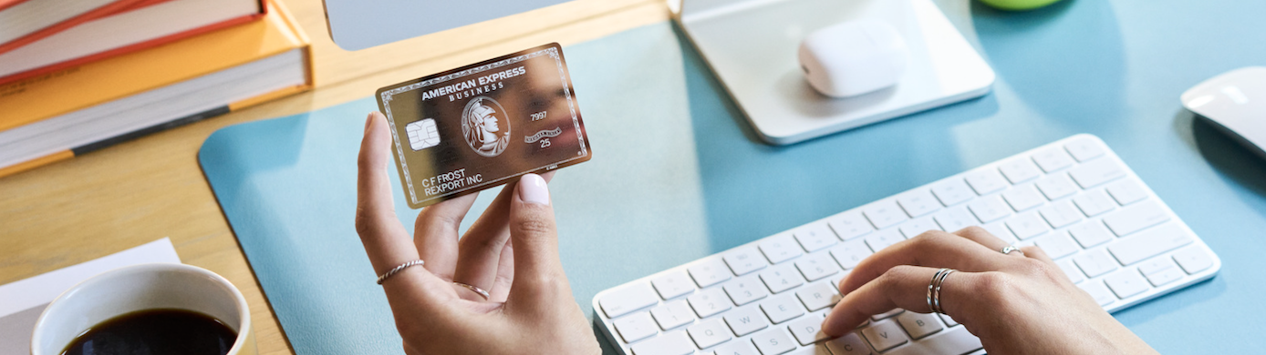 Enjoy New Benefits and Score 200k Points With This Amex Business Platinum Card Welcome Offer