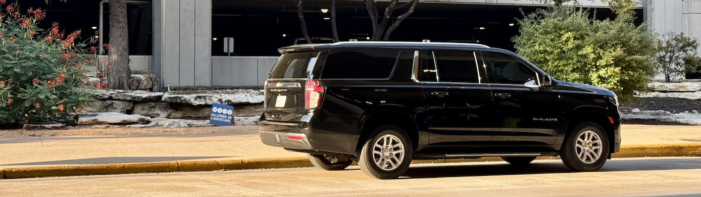 Citi Strata Elite Field Trip: Using My Blacklane Credit to Ride With a Chauffeur in Austin, Texas