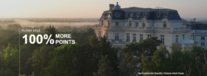 IHG buy points promo banner