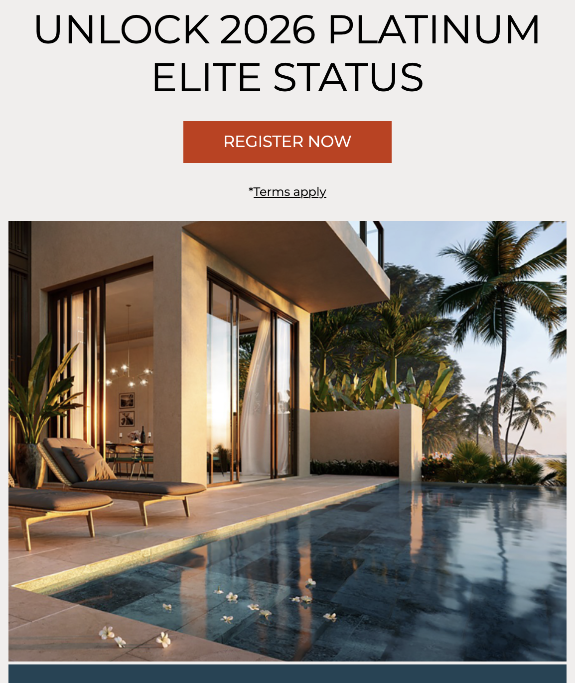 IHG Platinum Fast Track offer