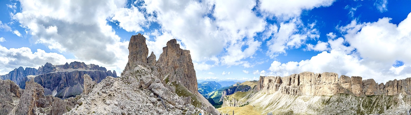 How to Visit the Dolomites (2026 Winter Olympics Host Site) Using Points and Miles