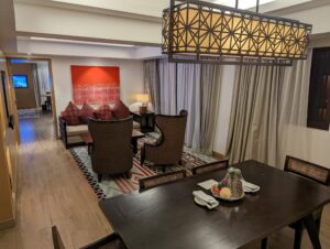 Hyatt Regency Kuantan King Suite