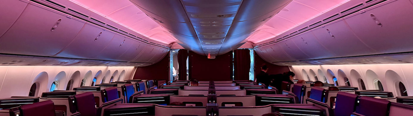 Qatar Airways Charging for Seat Selection on Business Class Awards — Here’s How to Avoid Paying