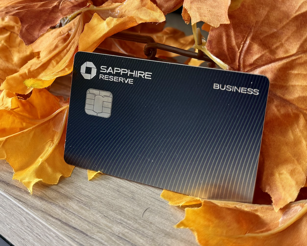 Chase to Add and Enhance Two Sapphire Reserve Card Benefits