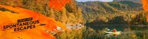 Singapore Airlines Spontaneous Escapes Banner Image