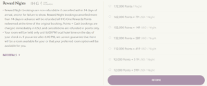 Award rates during low season at Six Senses Laamu