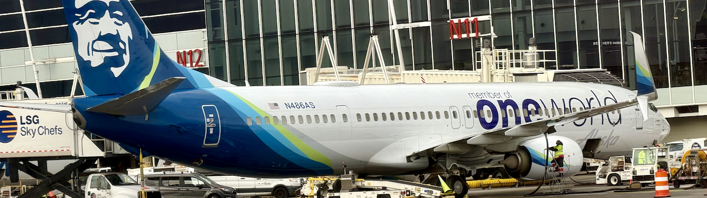 Book These Oneworld Awards Through Alaska Airlines Instead of American Airlines