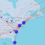 The AwardWallet Travel Summary Tool: How to See All Your Travel Stats and Map Your Trips