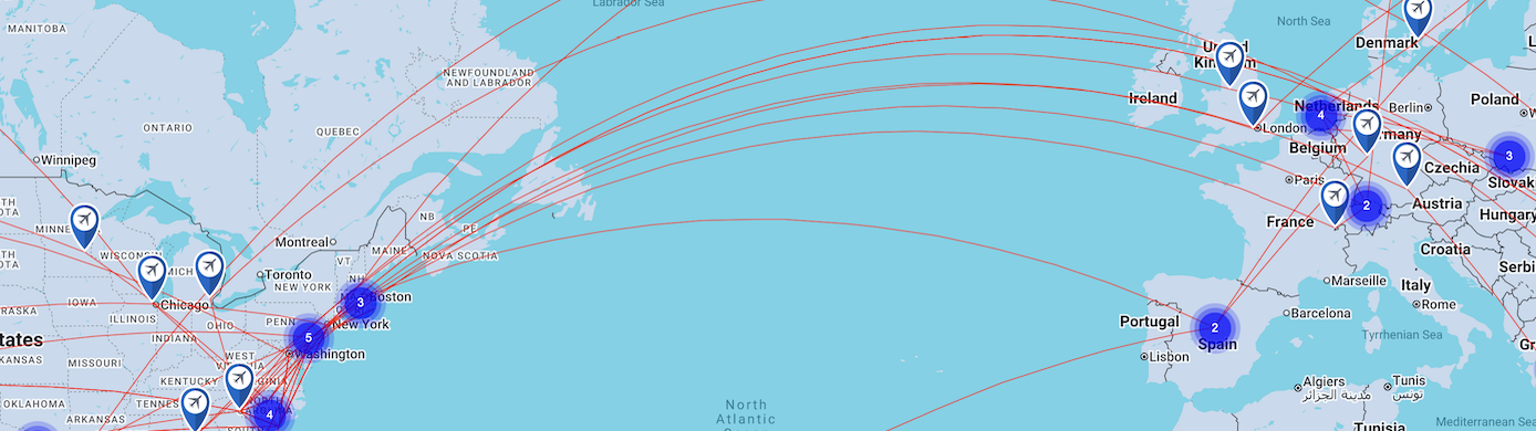 The AwardWallet Travel Summary Tool: How to See All Your Travel Stats and Map Your Trips