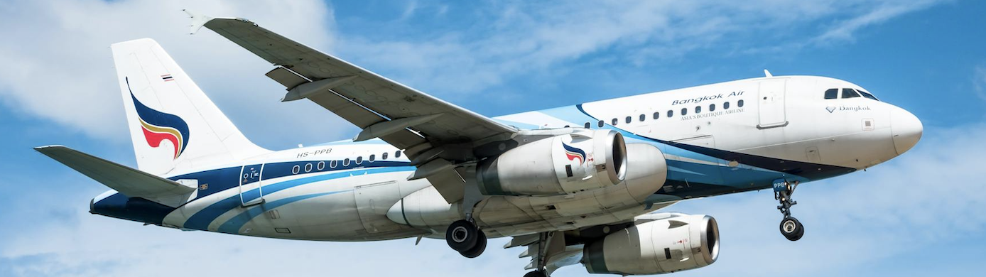 Air France–KLM Adds Redemptions on Bangkok Airways — Here’s the Award Chart