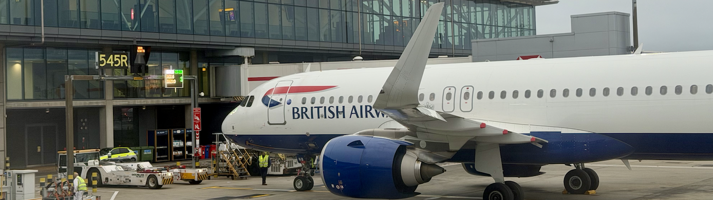 The Latest British Airways Avios Devaluation Is Live — Here's What the New Pricing Looks Like
