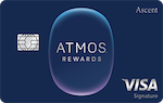 Atmos™ Rewards Ascent Visa Signature® card