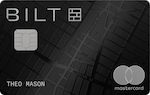 Bilt Obsidian Card