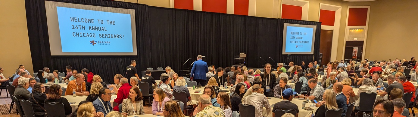 Last Chance to Register for Chicago Seminars Before a $40 Price Increase