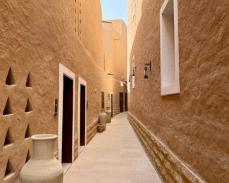 Bab Samhan Hotel Review: A Luxurious Marriott Property Off Riyadh’s Beaten Path