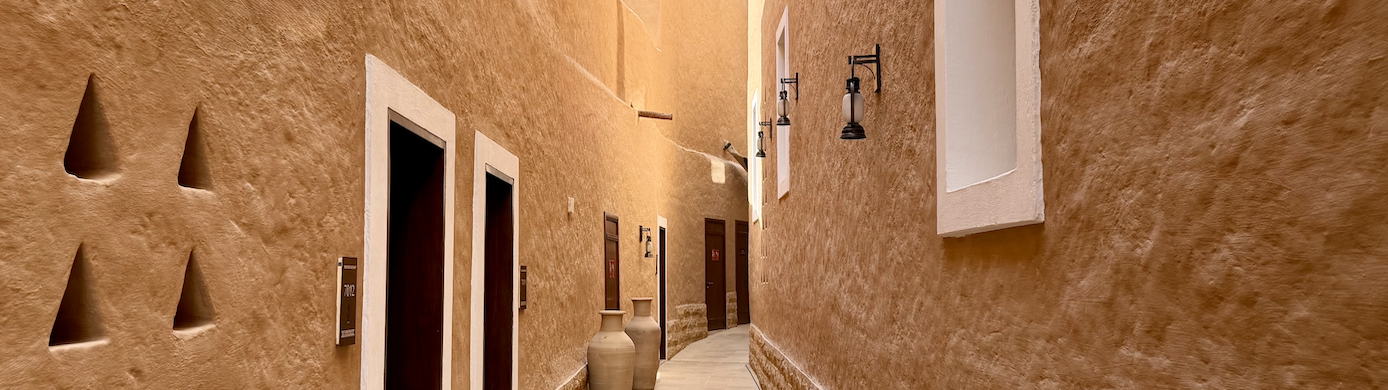 Bab Samhan Hotel Review: A Luxurious Marriott Property Off Riyadh’s Beaten Path