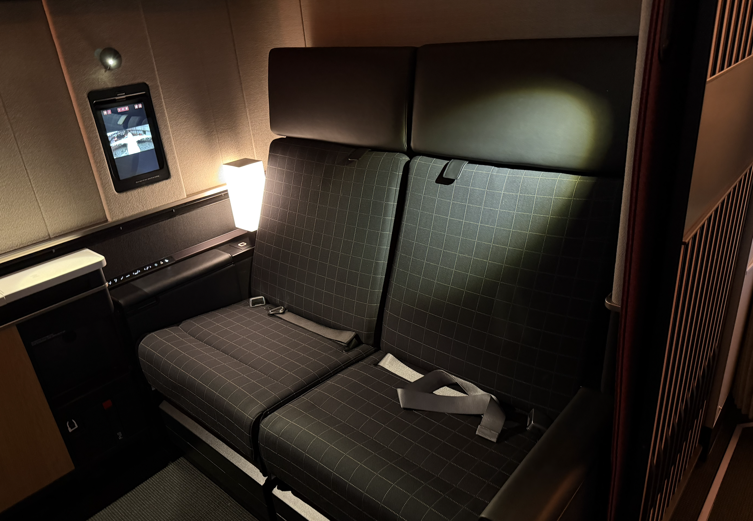 SWISS A350 Grand Suite