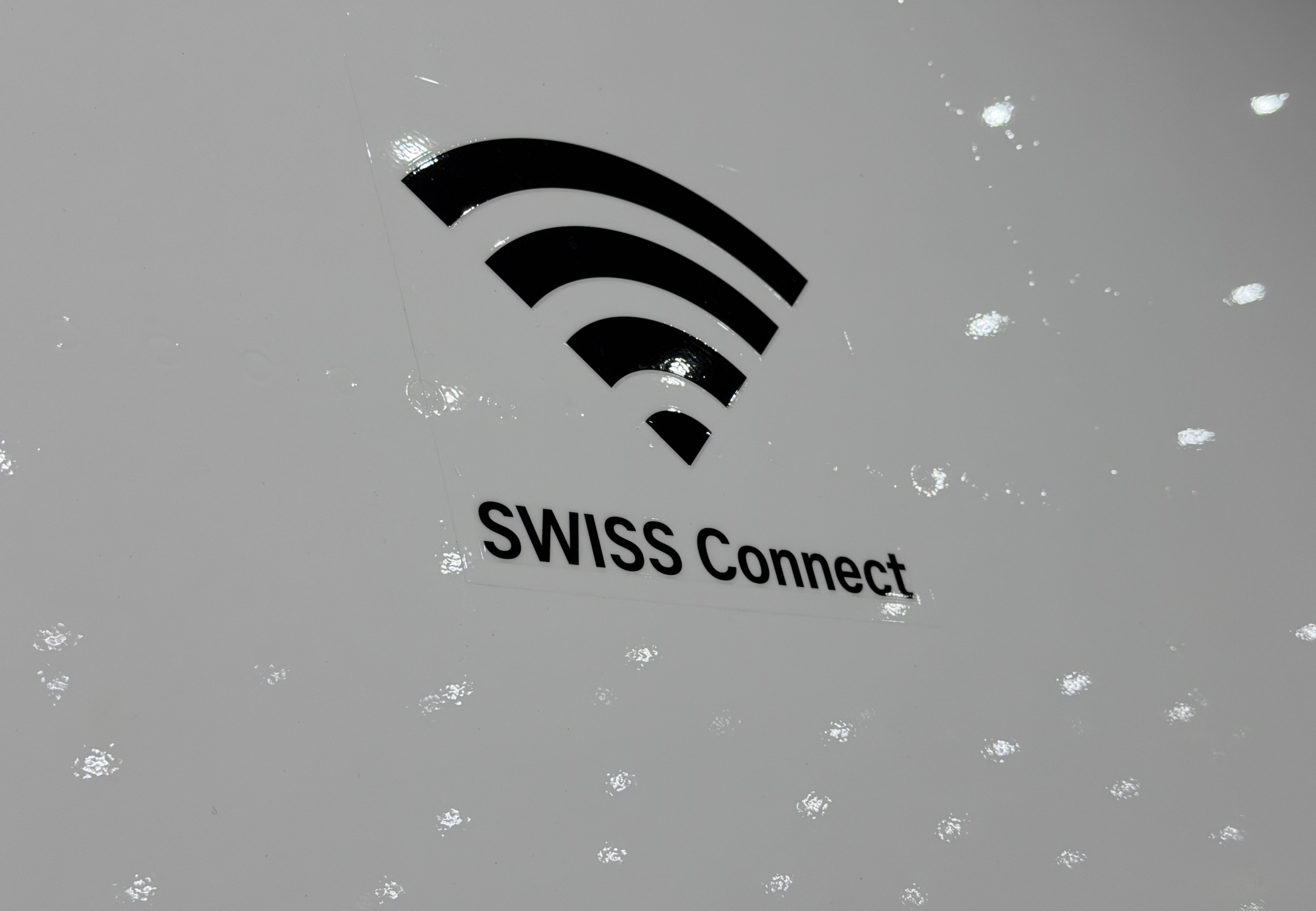 SWISS A350 Wi-Fi