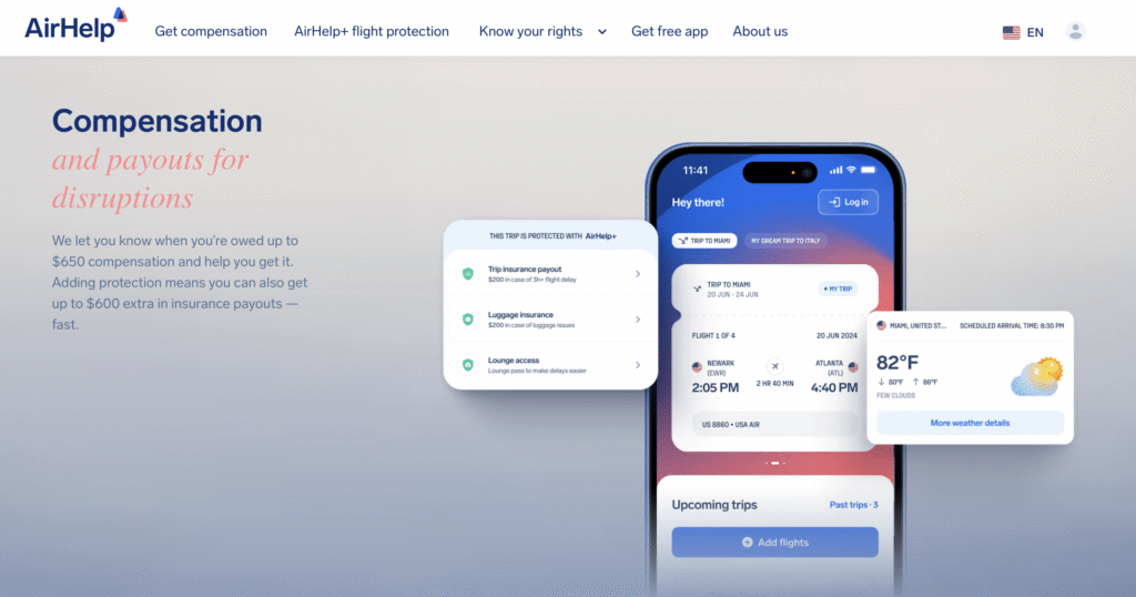 Airhelp App