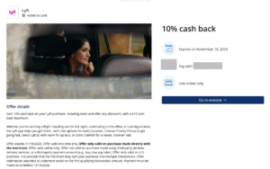 10% at Lyft