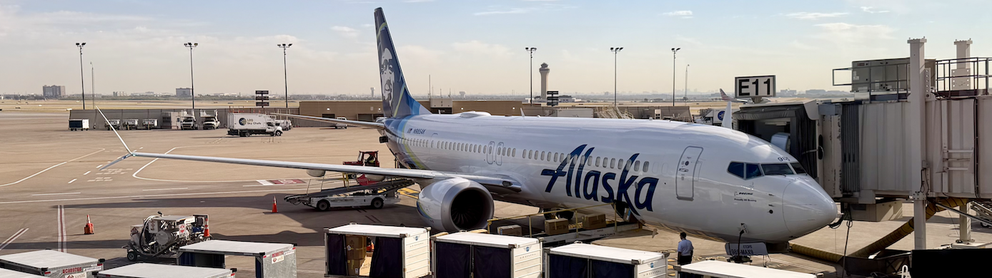 Alaska Airlines to Debut New Earning Charts for Select Flights Booked Through Partners in 2026