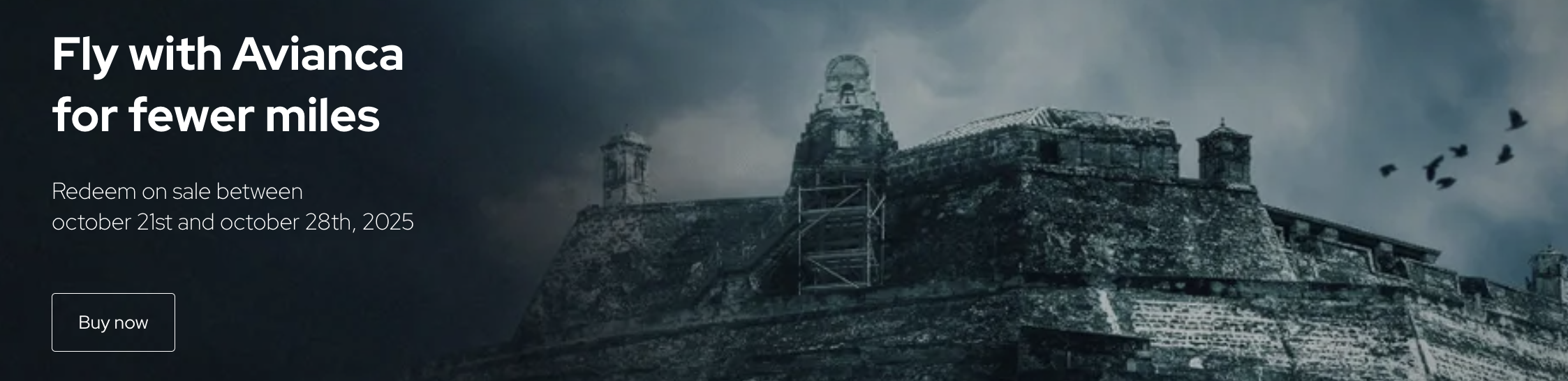 LifeMiles October award sale.