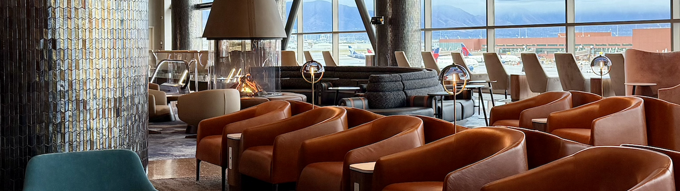 Inside Delta’s Massive New Sky Club at SLC Concourse B: Hours, Amenities, and Access