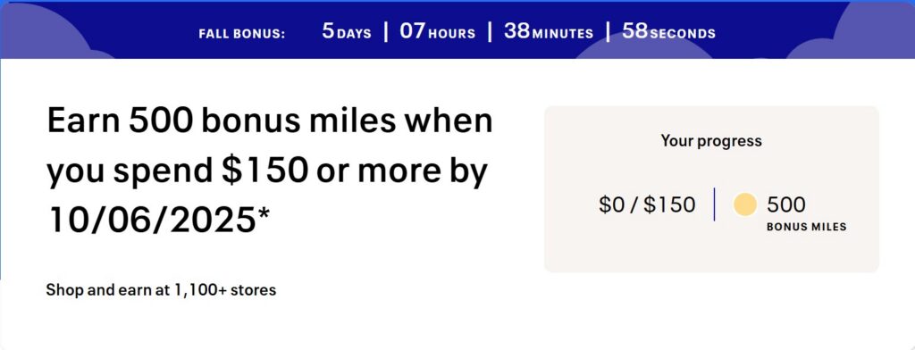 United Shopping Portal Oct 2025 Promotion