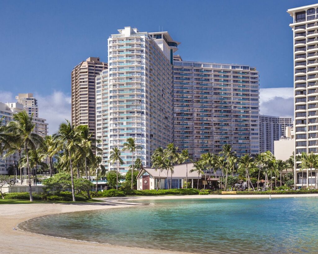 Wyndham Vacation Club Waikiki Marina Resort at the llikai