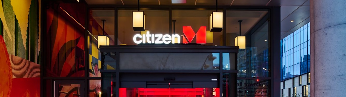 The Marriott Bonvoy Member's Guide to CitizenM: Elite Benefits, Point Earnings, and What to Expect on Stays