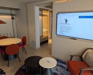 Suite at the Hyatt Centric Malta