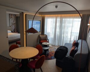 Suite at the Hyatt Centric Malta