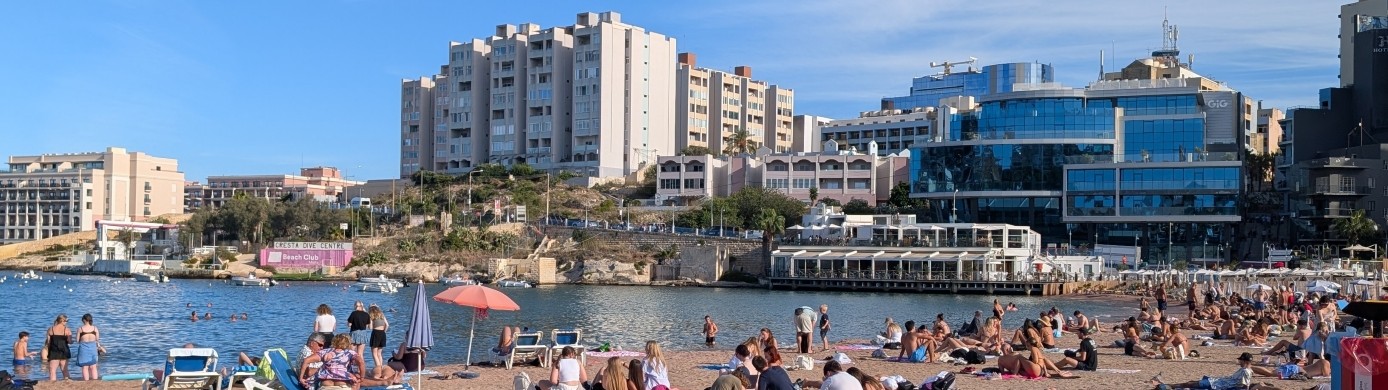 Hyatt Centric Malta Quick Review: A Category 2 Gem With a Club Lounge and Excellent Redemption Rates