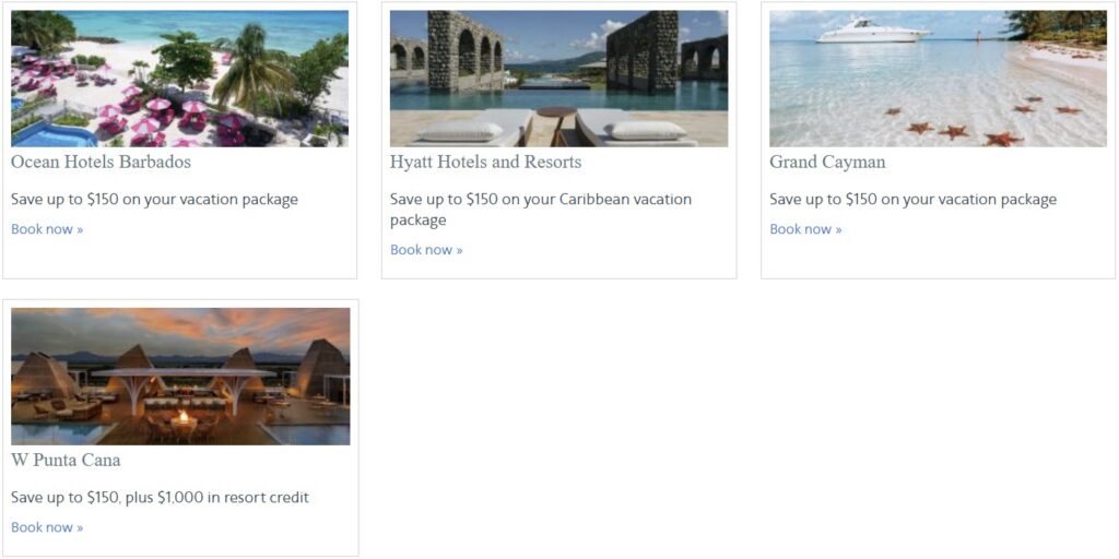 AA Vacations 150 Off Beach Destinations November 2025 Promotions