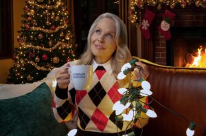 Beverly D'Angelo for Wyndham Rewards