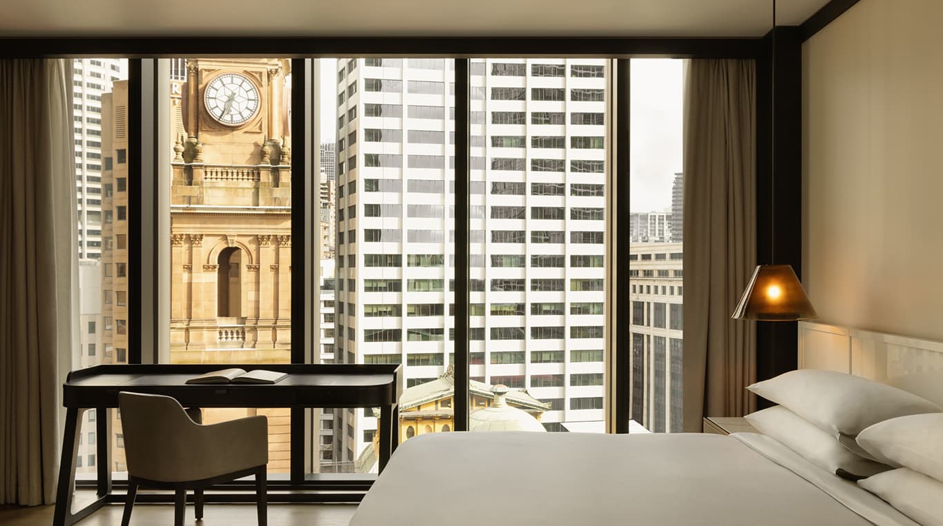 The Tower Room at Capella Sydney