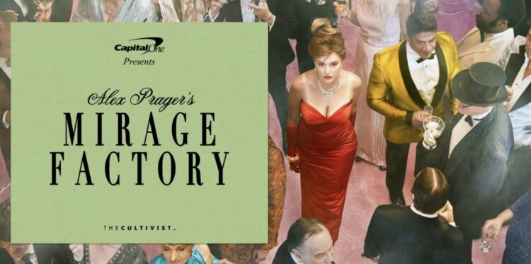 Capital One Miami Art Week Events with Alex Prager