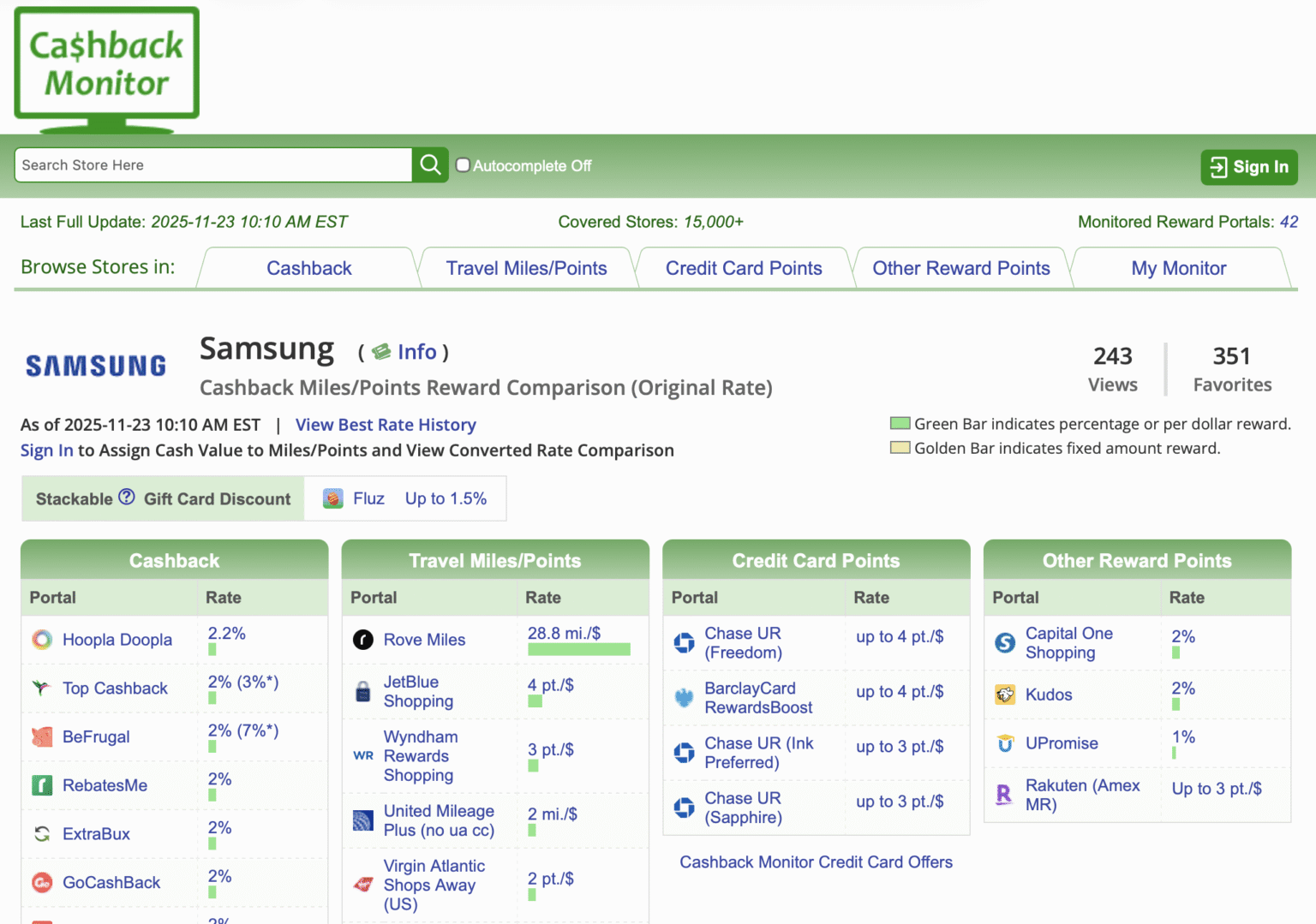 Shopping Portals: A Beginner's Guide to Earning More Rewards