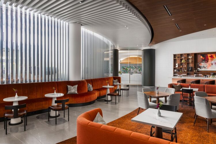 Club Signia at Signia by Hilton Atlanta Georgia World Congress Center