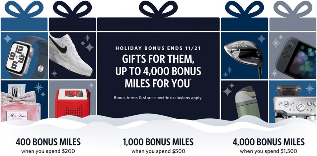 Delta Shopping Portal Nov 25 Promotion