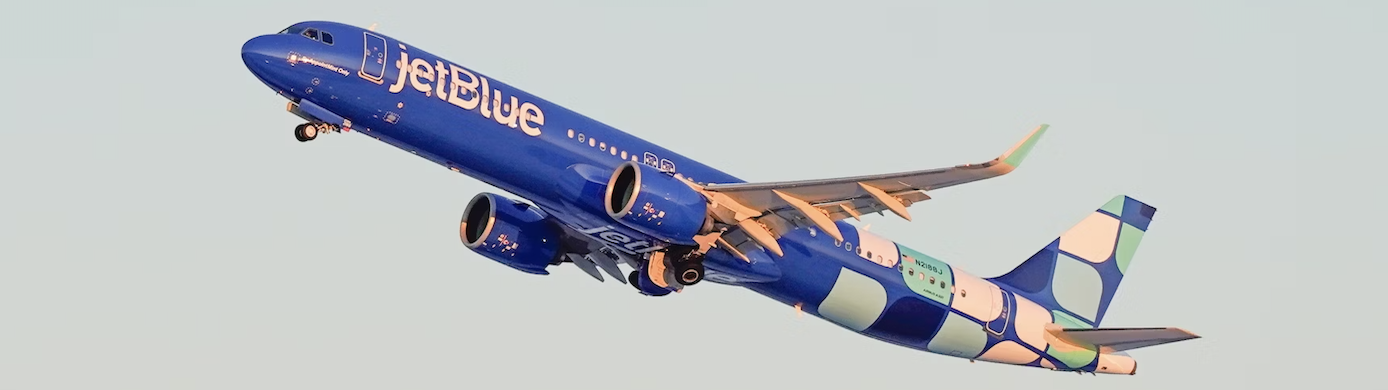 JetBlue Flash Sale: Use This Promo Code to Save 35% Off Select Flights