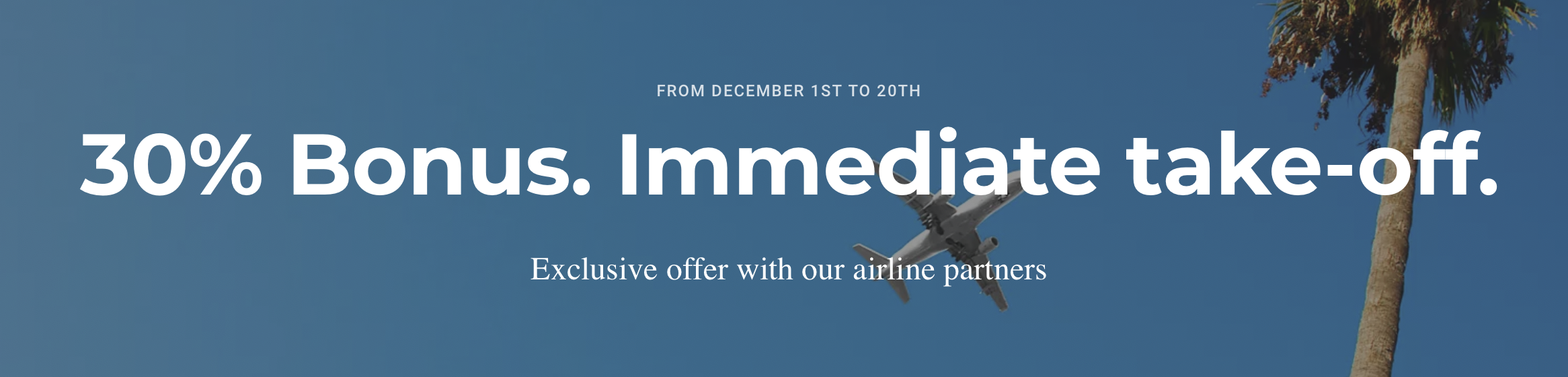 Accor 30% bonus promotion