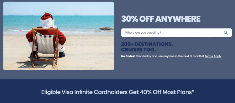 GigSky Black Friday Offer