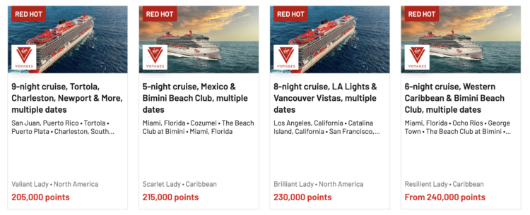 Virgin Cruises