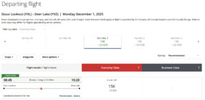 Sioux Lookout to Deer Lake 15K