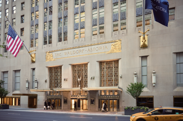 Waldorf-Astoria New York