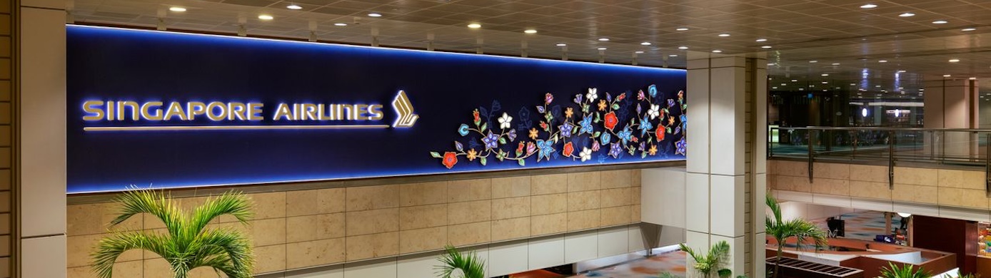 Singapore Airlines Just Opened a New First Class Lounge in Changi Airport — Here's A Look Inside