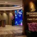 Singapore Airlines Just Opened a New First Class Lounge in Changi Airport — Here's A Look Inside