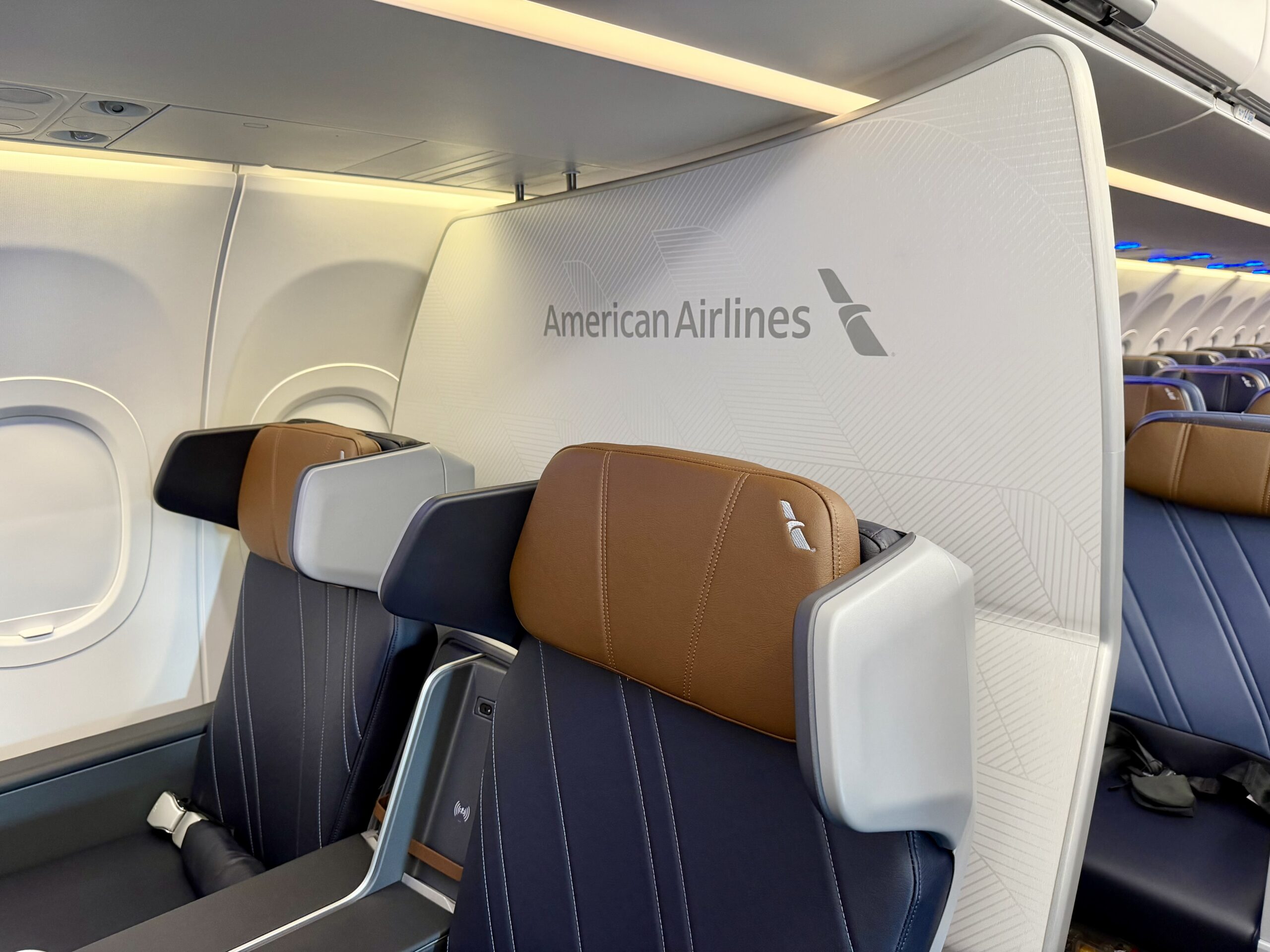 American Airlines A321XLR premium economy