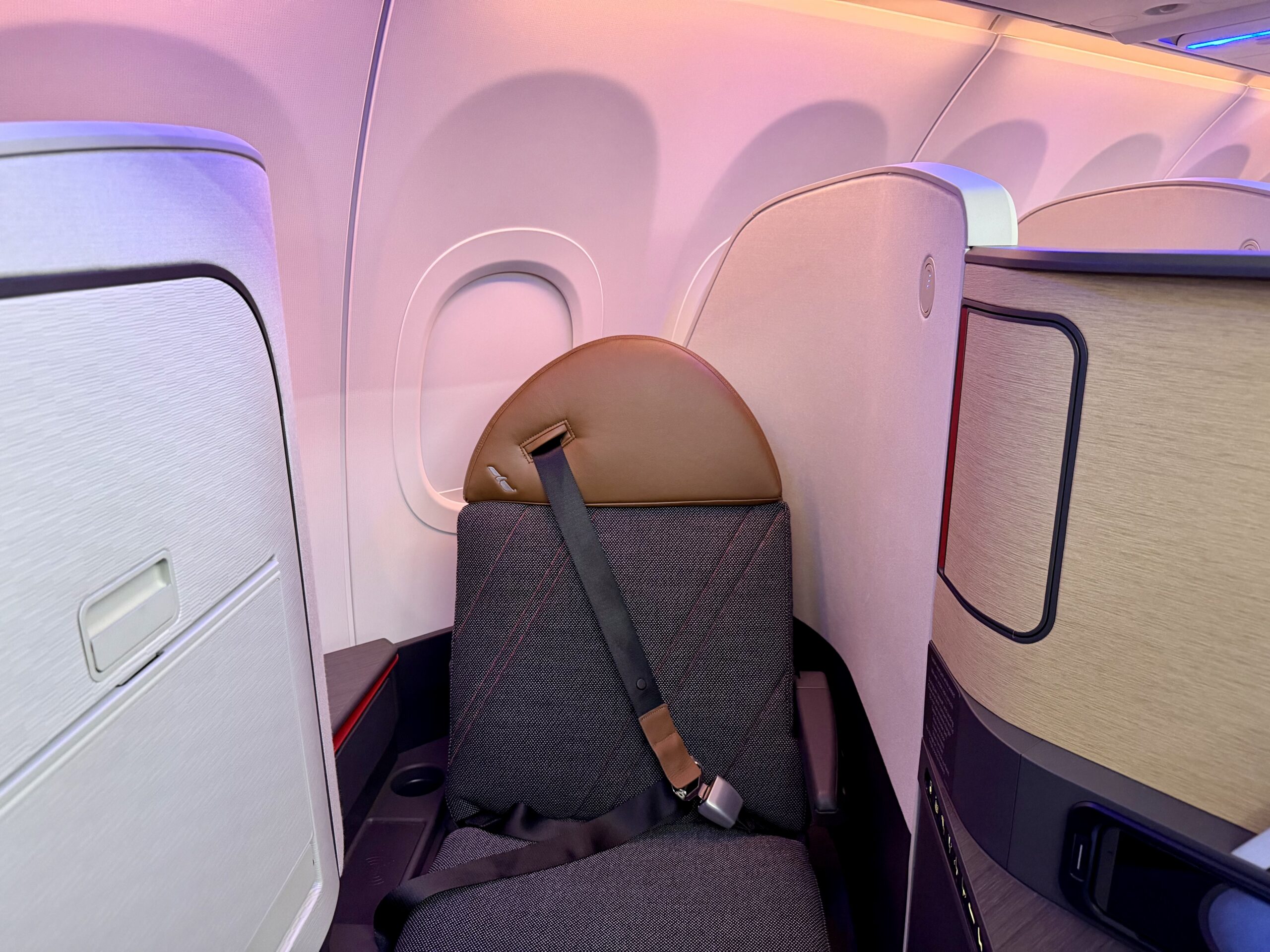 American Airlines A321XLR Flagship Suite